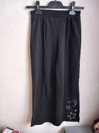 Pantalon à jambes larges 🌟🌛