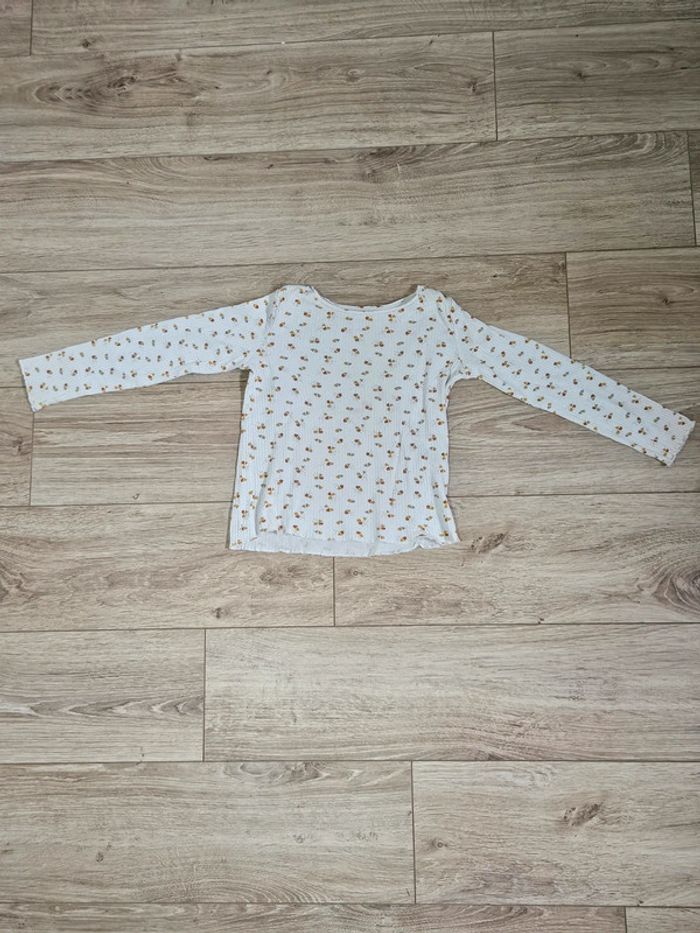 Tee shirt manches longues 5 ans