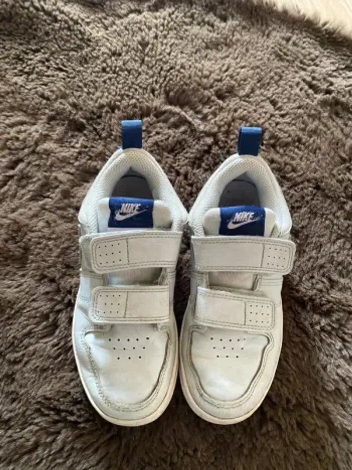 Basket nike taille 30 - photo numéro 3