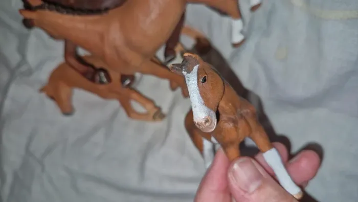 Lot schleich chevaux et poney - photo numéro 7