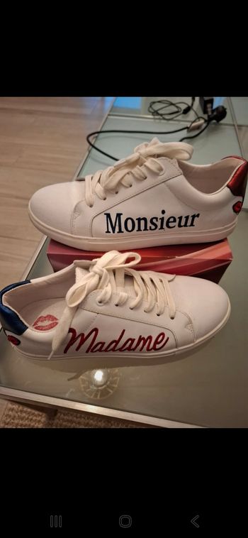 Basket bons baisers de paname