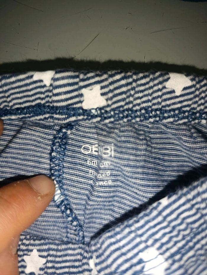 Ensemble pyjamas obaibi - photo numéro 4