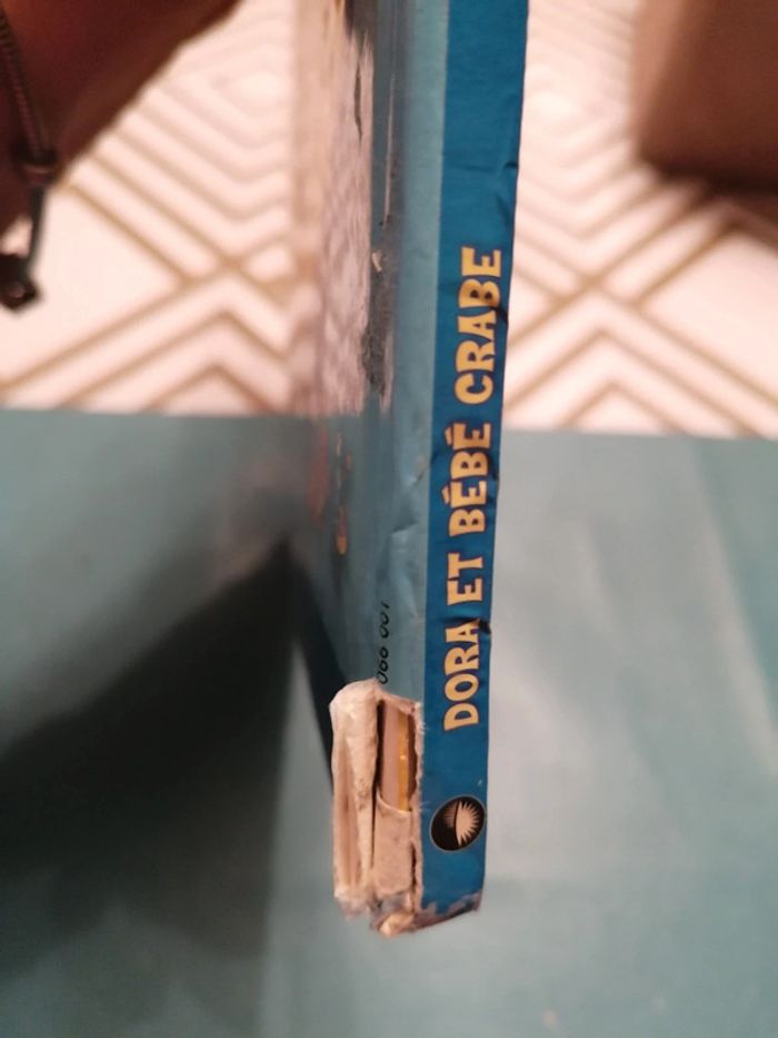 Livre dora l'exploratrice - photo numéro 3