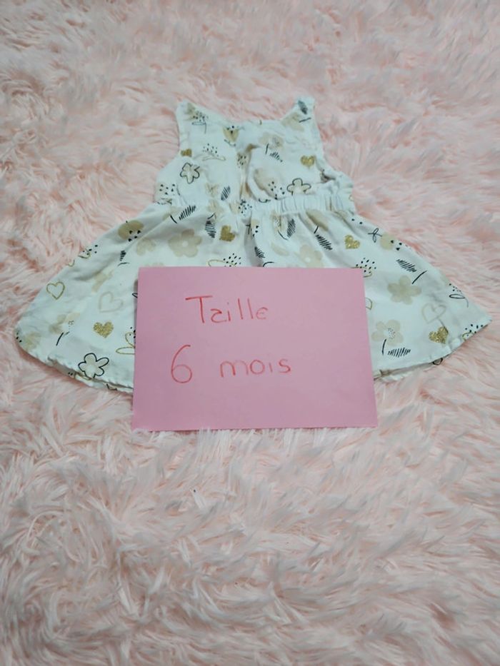 Robe bébé