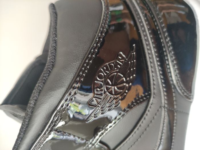 Air Force One Mid noires - photo numéro 3