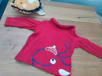 T shirt manches longues