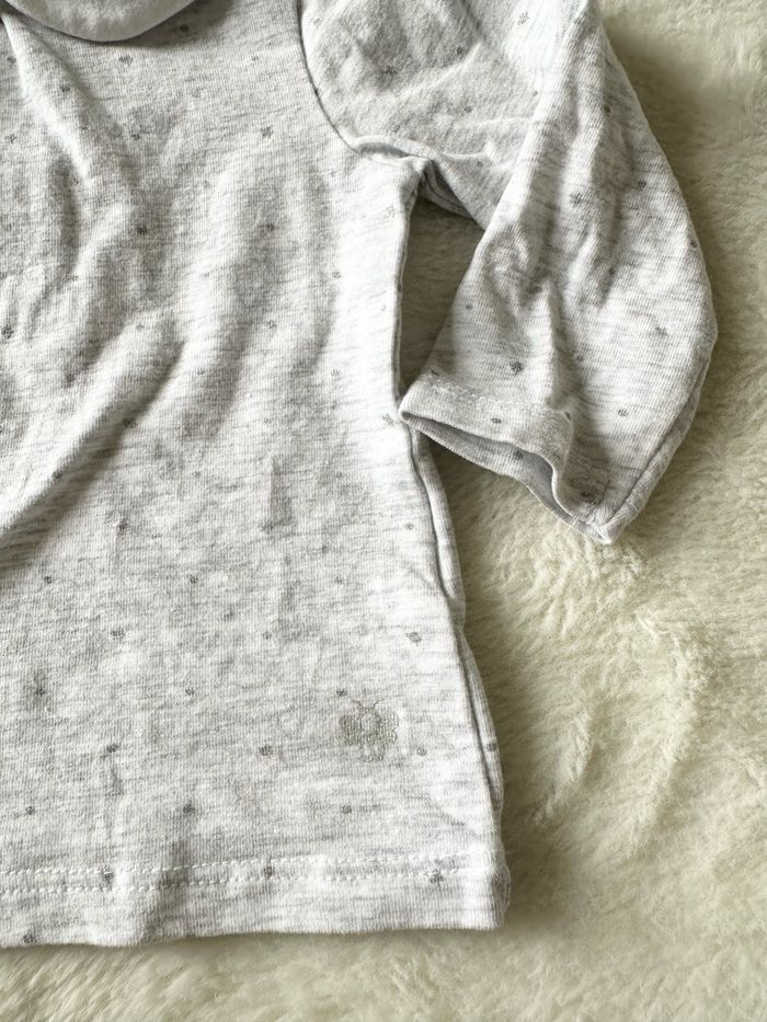 Teeshirt Obaïbi 3 mois - photo numéro 2