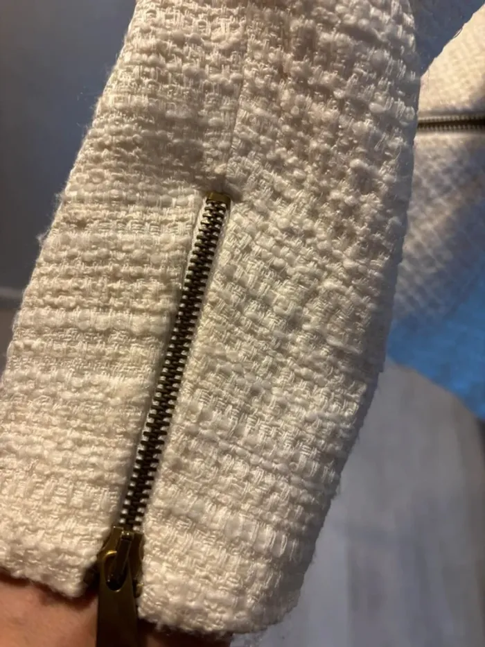 Blazer femme Zara taille S - photo numéro 4