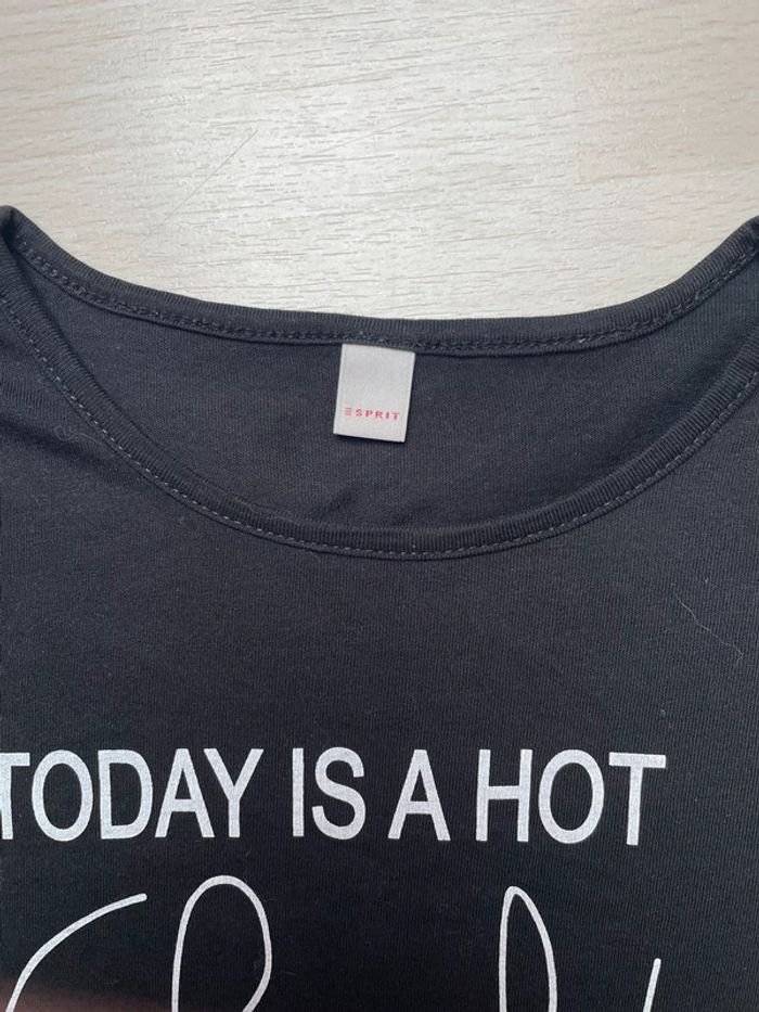 T-shirt Esprit - photo numéro 2