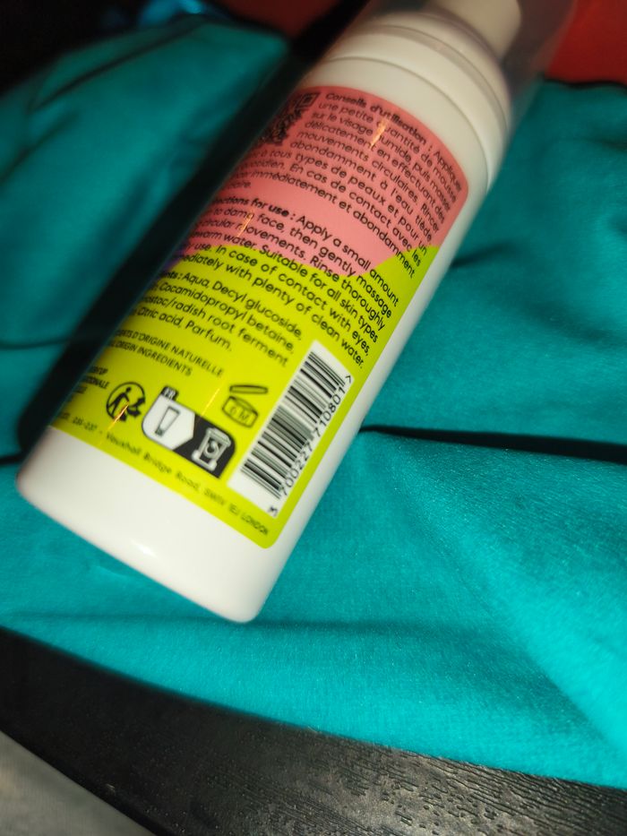 Mousse Sensorielle Nettoyante - photo numéro 4