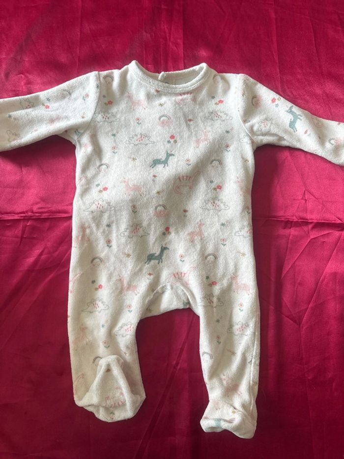 Deux pyjamas Kiabi - photo numéro 3