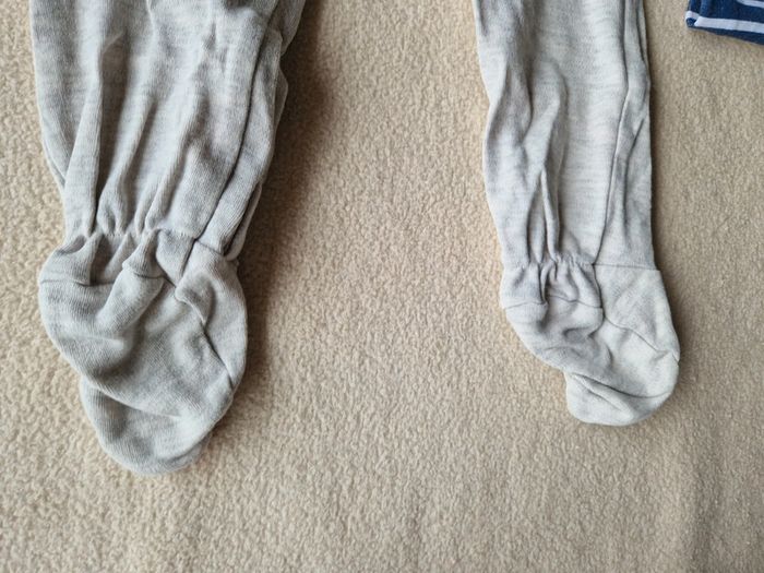 Lot 3 pijamas en 6m - photo numéro 6