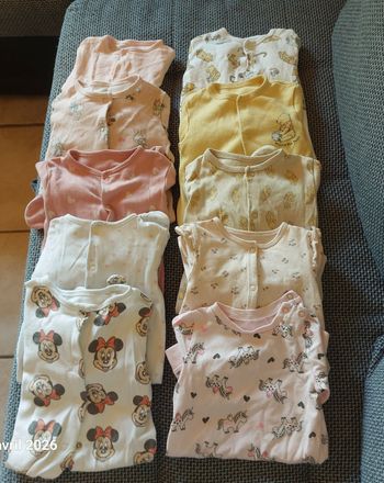Pyjamas été 