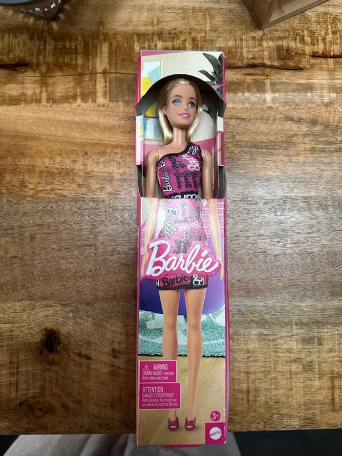 Barbie