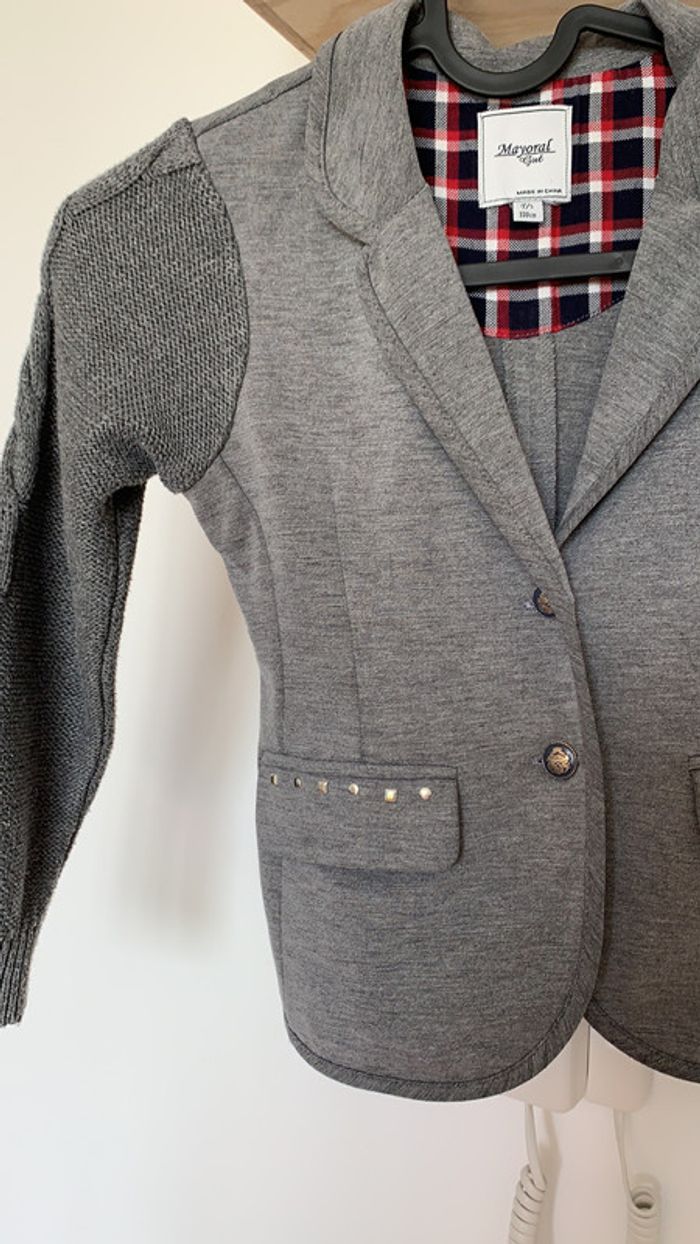 Blazer fille - photo numéro 2