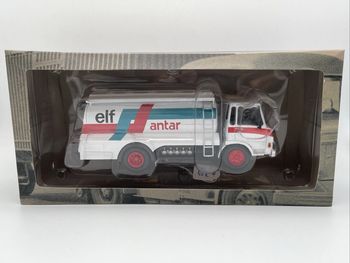 Berliet KB 770 ELF Antar 1/43 Altaya