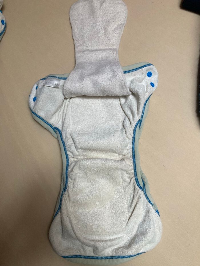 Couches lavables - photo numéro 4