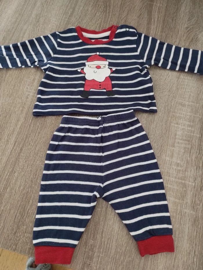 Pyjama bébé garçon