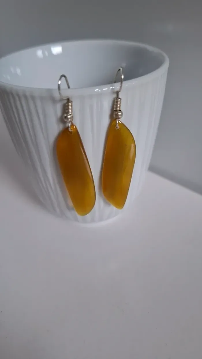 Boucles d’oreilles neuves - photo numéro 2
