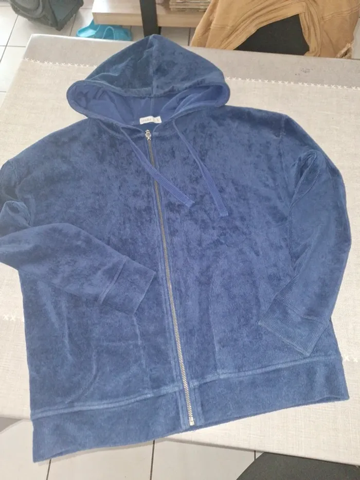 Veste zippé - photo numéro 2
