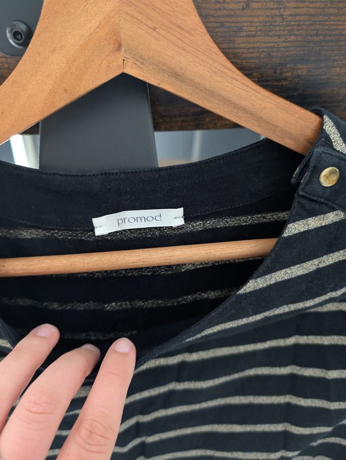 Haut manches longues promod - photo numéro 4