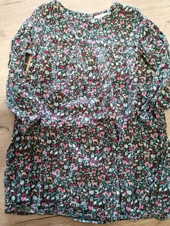 Robe 6 ans