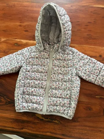 Manteau fille 18 mois bout’chou