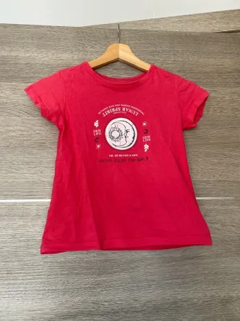 T-shirt firefly 10 ans