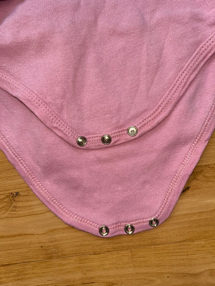 Lot 2 bodys fille 23 mois - photo numéro 2