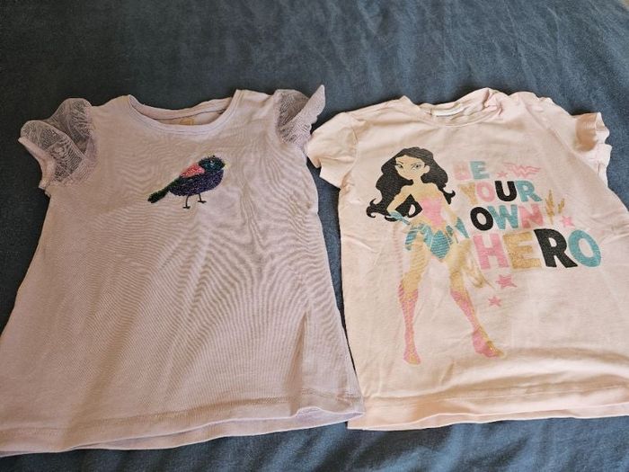 T-shirt fille