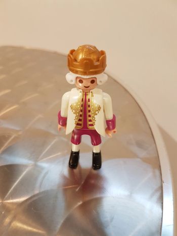 Figurine Roi Playmobil