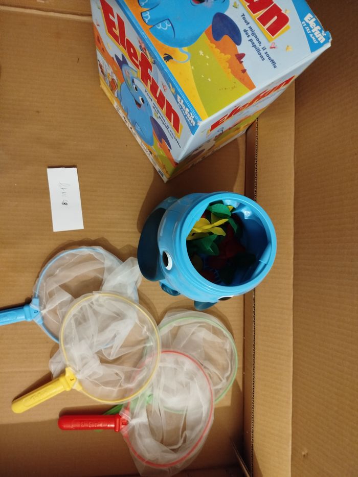 jeux éléphun - photo numéro 3