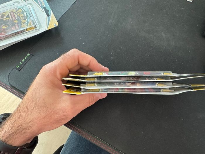 Booster évolution céleste sous blister - photo numéro 3