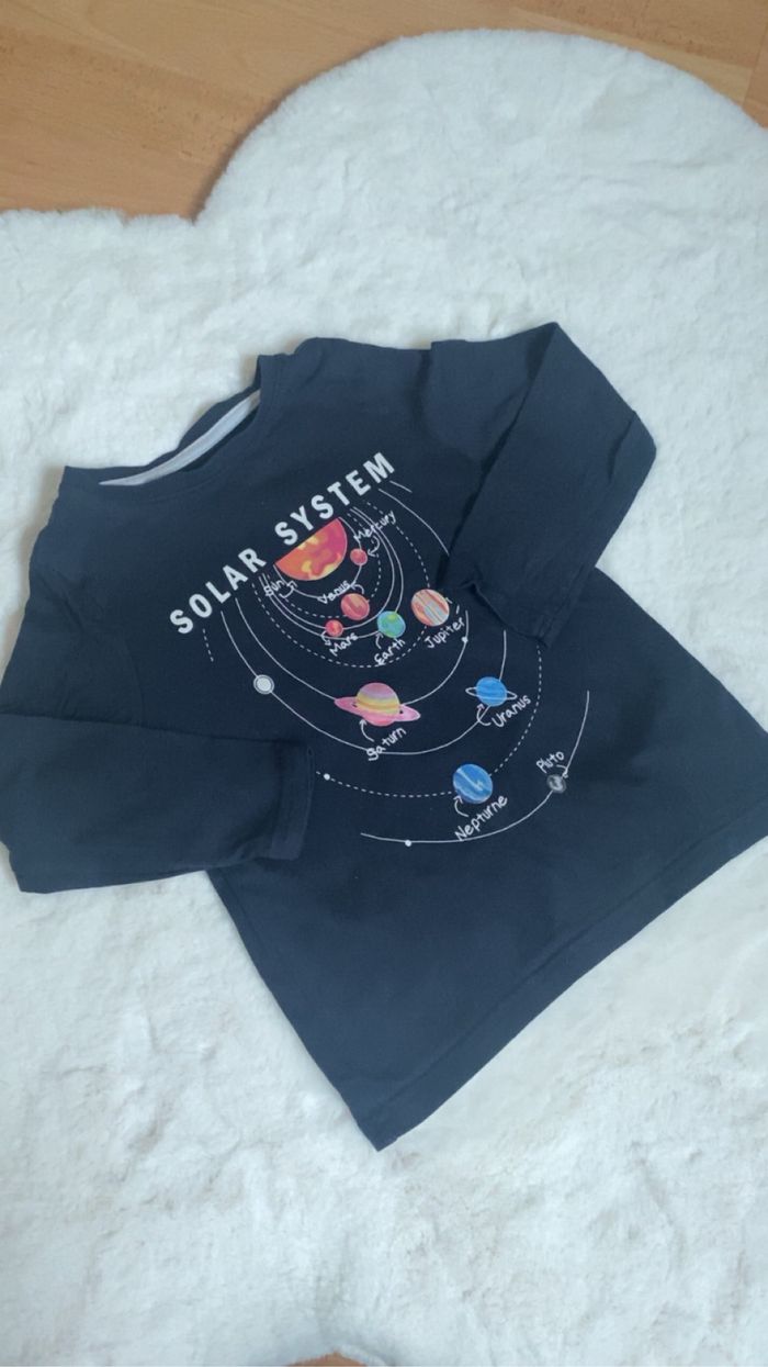 T-shirt ML 4 ans