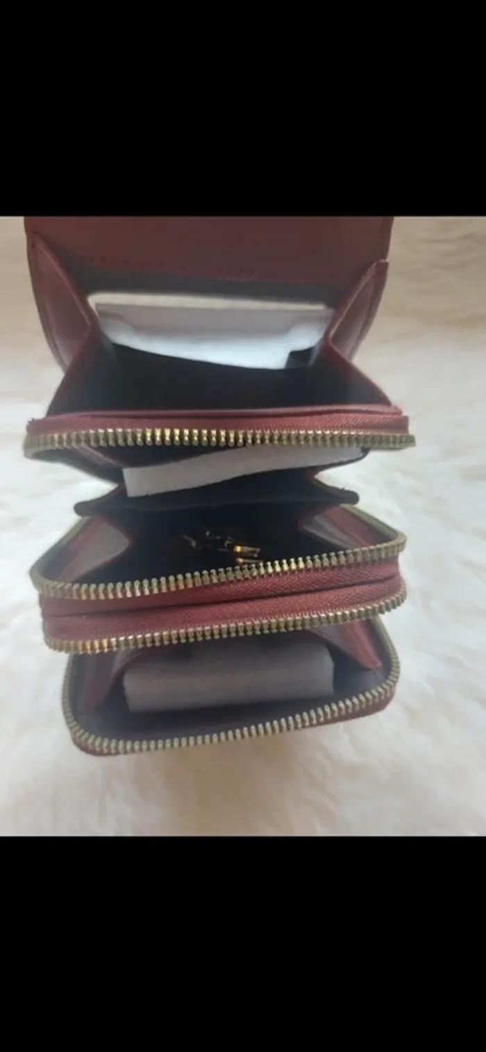 Pochette téléphone bandoulière tactile neuve - photo numéro 4