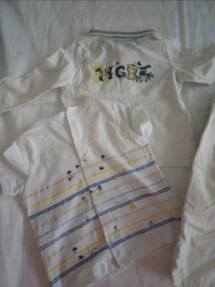 Ensembles Bébé  9/12mois Sergent Major - photo numéro 3