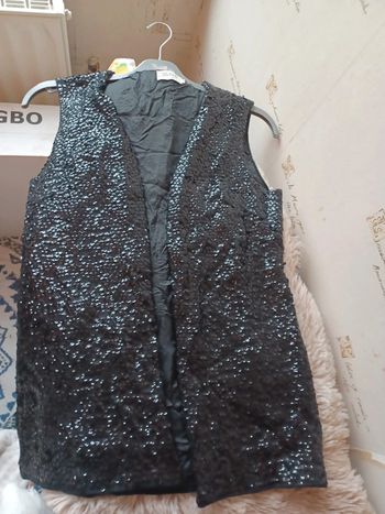 Gilet sans manche sekin