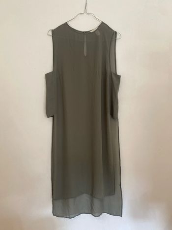 Robe voile
