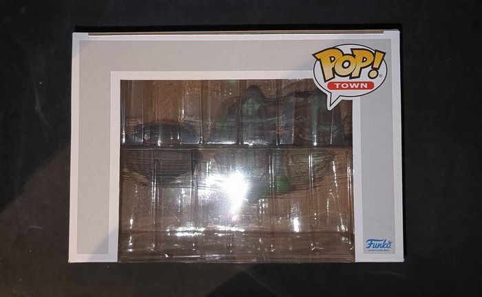 Figurine Funko Pop Town / Elrond & Rivendell 1747 / Le Seigneur Des Anneaux "LOTR" - photo numéro 5