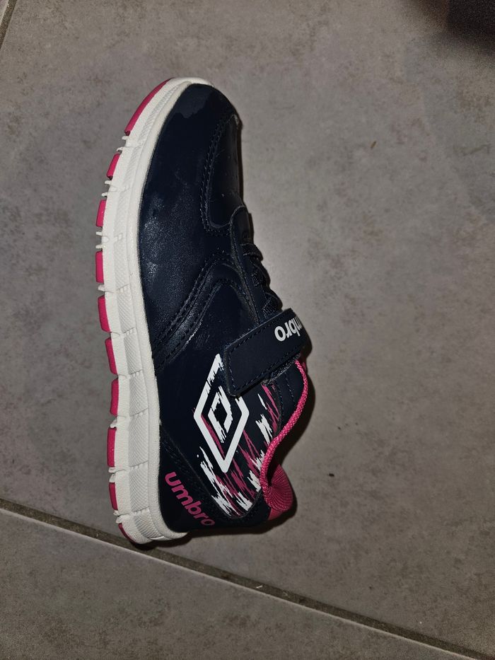 Baskets Umbro - photo numéro 2