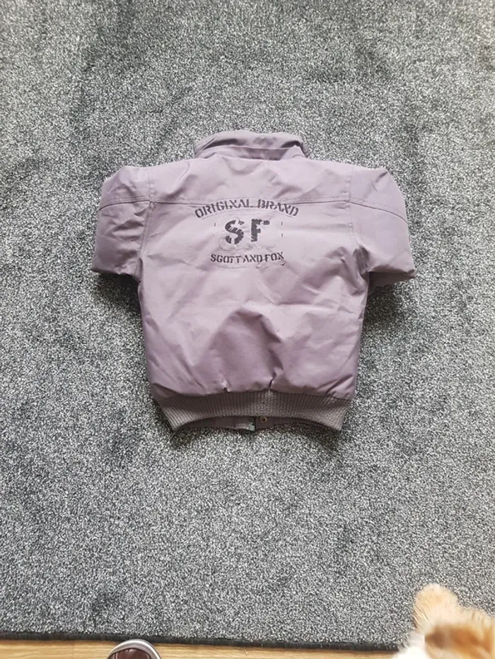 Blouson garçon hiver taille 4ans - photo numéro 9