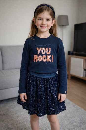 Ensemble fille Jubel 6 ans