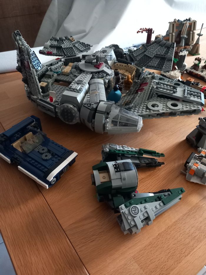 Lot starwars - photo numéro 2