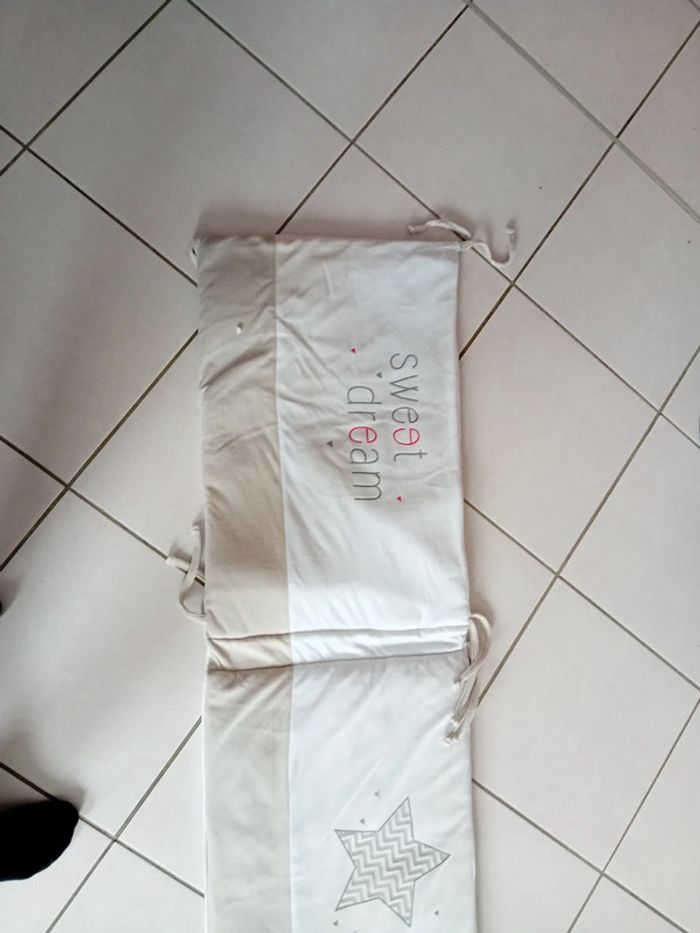 Tour de lit - photo numéro 2