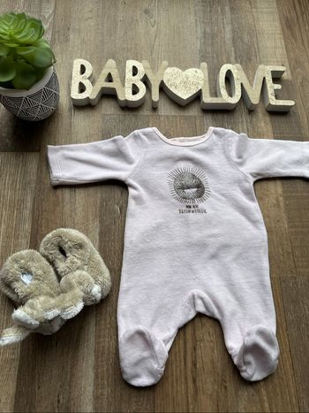 - Pyjama Tape à l’œil   - 0 mois - Très bon état