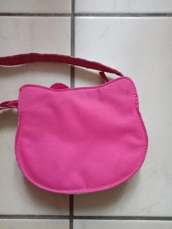 Sac hello Kitty pour fille - photo numéro 2