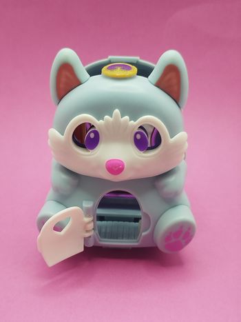 Polly pocket renard des neiges 