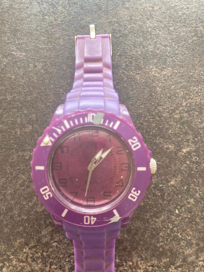 Montre - photo numéro 2