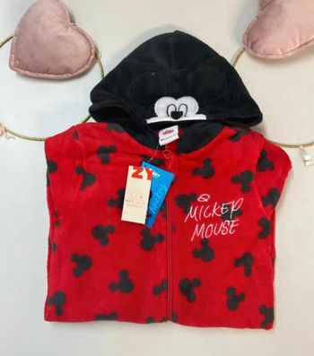 Combinaison pyjama garçon - neuf - Disney - Taille 4 ans