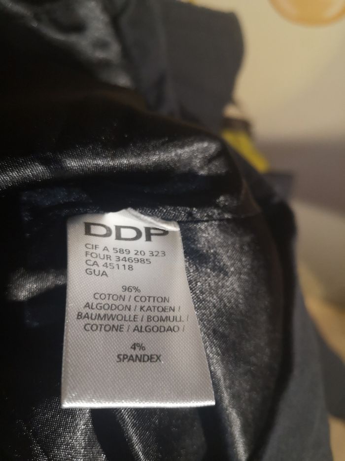 Veste femme ddp - photo numéro 5